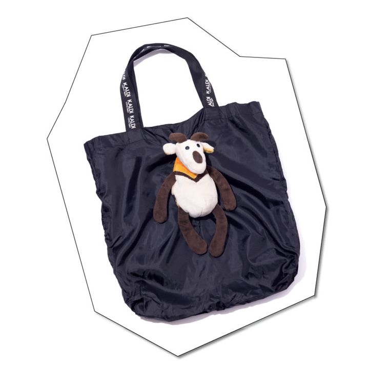 ヤギべえエコバッグ ［バッグ本体H39×W45×D11］各￥2,310
