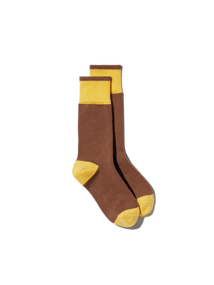 ヒートテックデオドラントソックス￥590