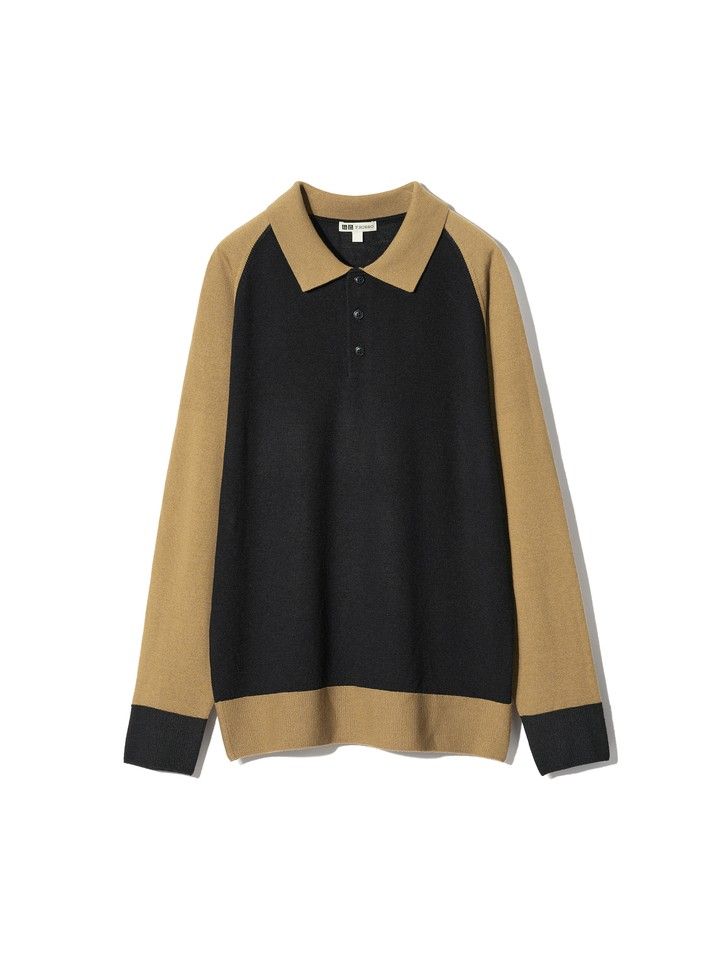 3Dポロセーター￥4990