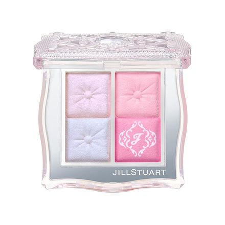 ジルスチュアート クチュール ミックスブラッシュ コンパクト ドロージープリンセス