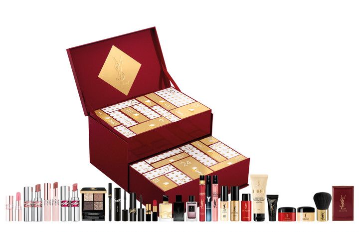 YSL アドベントカレンダー 