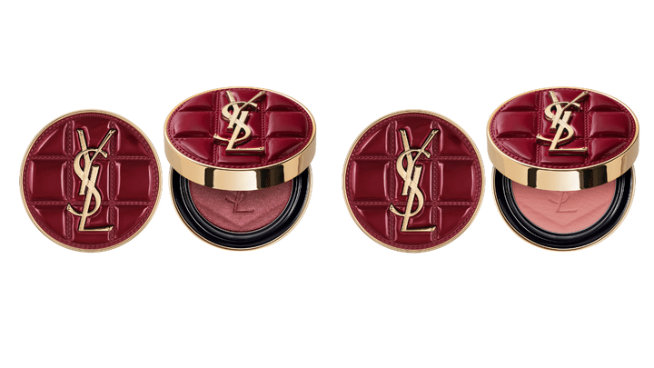 YSL メイクミーブラッシュ パウダー <コレクター>