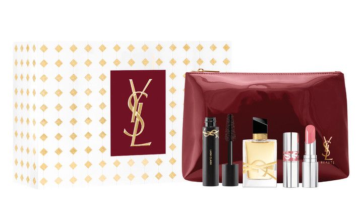 YSL ノエル ギフトセット 