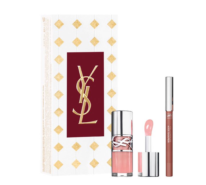 YSL ラブシャイン グロスプランパー セット