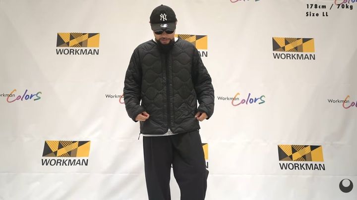 「これはちょっとおしゃれすぎん？」新作ダウンは超使える！