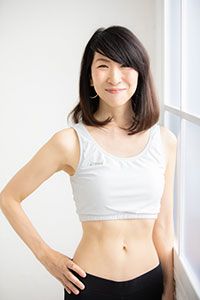 植森美緒さんのプロフィール