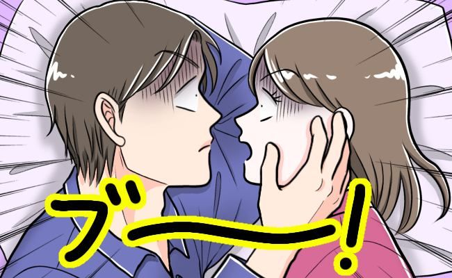 おなら体験談 イメージカット