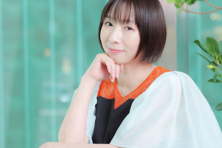 酒井若菜 クランクイン！ 写真：高野広美 width=