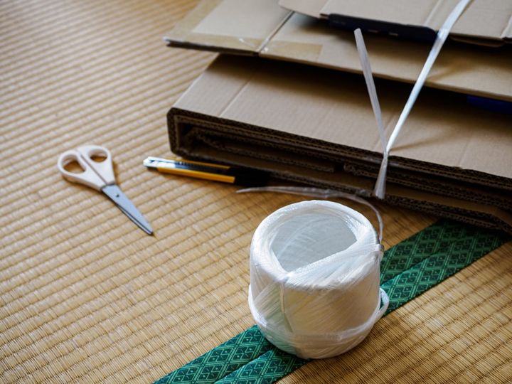 段ボールの上手なまとめ方とは？