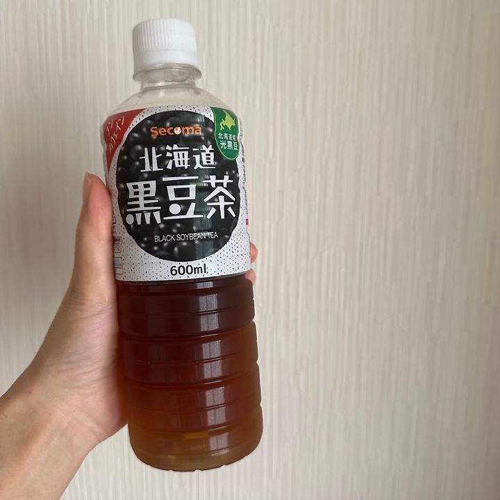 セイコーマート（セコマ）で人気のペットボトル飲料：北海道黒豆茶