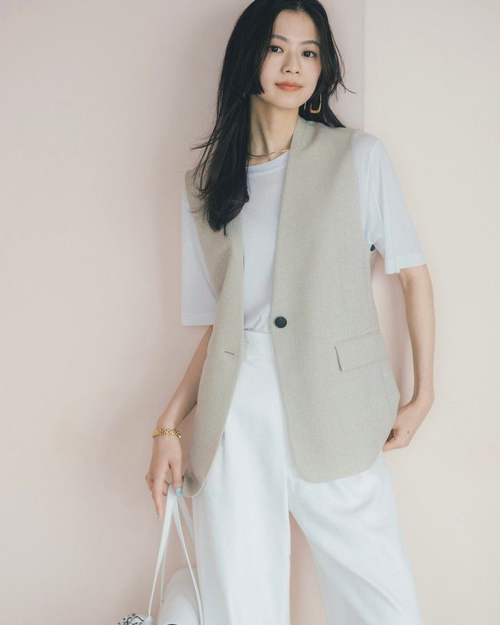 松木育未 ジレコーデ