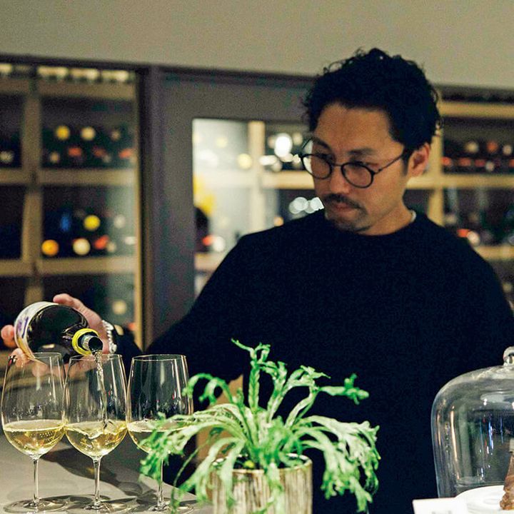 福岡〈エクリュ〉店内