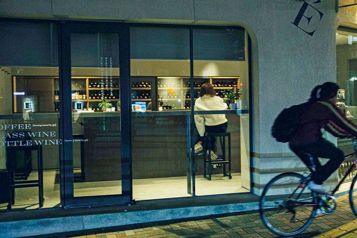 福岡〈エクリュ〉外観