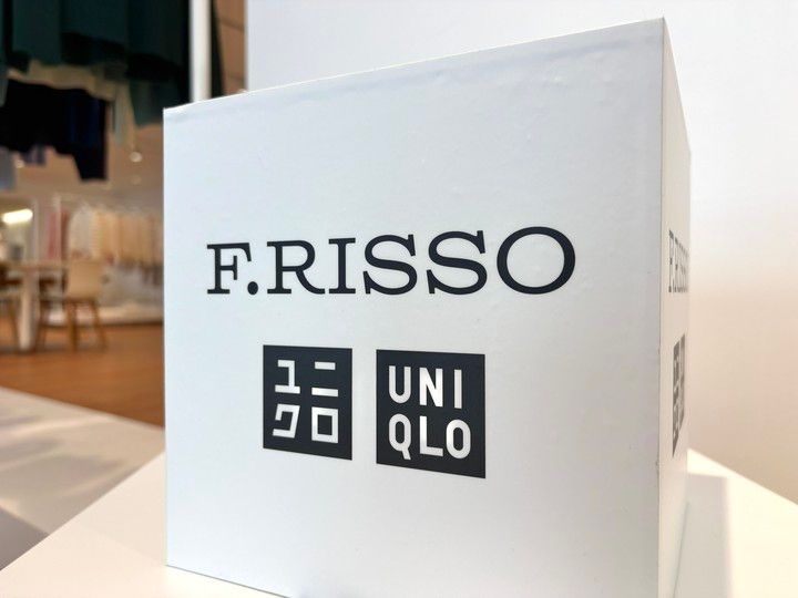 「UNIQLO F.RISSO」2026年秋冬コレクションは、配色とシルエットに注目！
