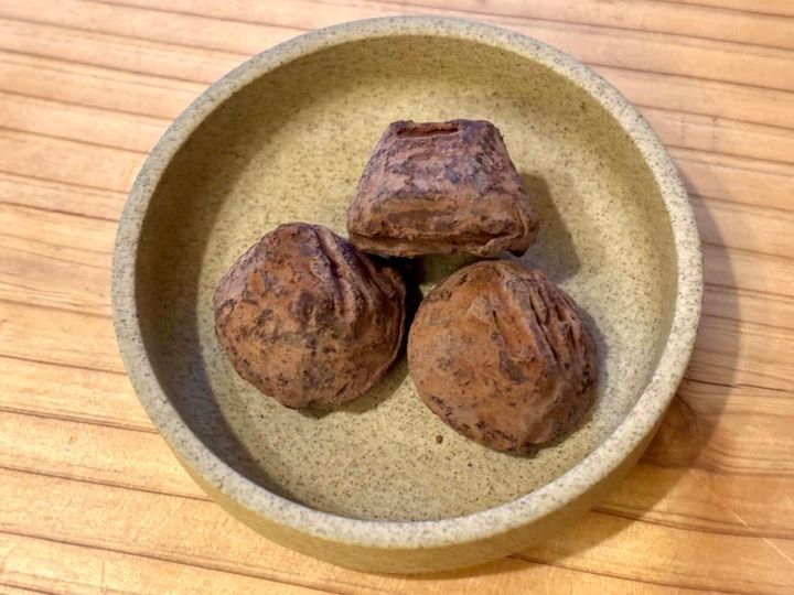 KALDI(カルディ)：ガヴァルニー プレミアムトリュフ ココア 155g