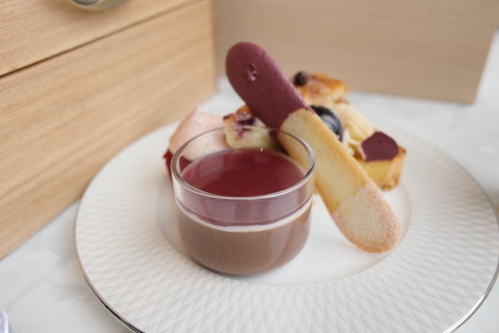 【フェアモント東京】秋の和アフタヌーンティーを体験！メニュー・アクセス・一休のお得な予約情報_9