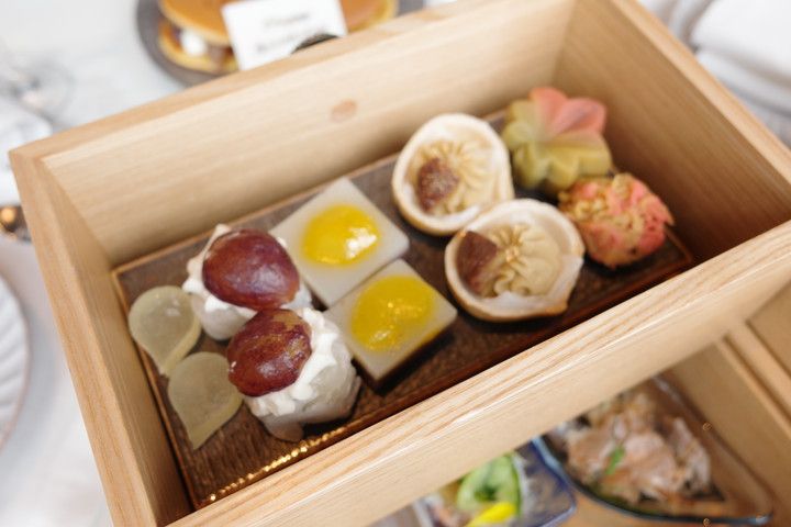 【フェアモント東京】秋の和アフタヌーンティーを体験！メニュー・アクセス・一休のお得な予約情報_4
