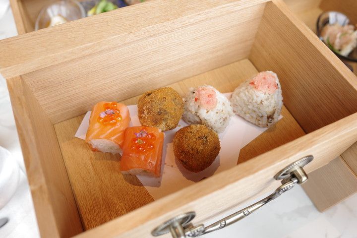 【フェアモント東京】秋の和アフタヌーンティーを体験！メニュー・アクセス・一休のお得な予約情報_6