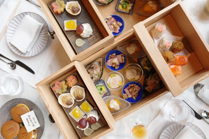 【フェアモント東京】秋の和アフタヌーンティーを体験！メニュー・アクセス・一休のお得な予約情報_3