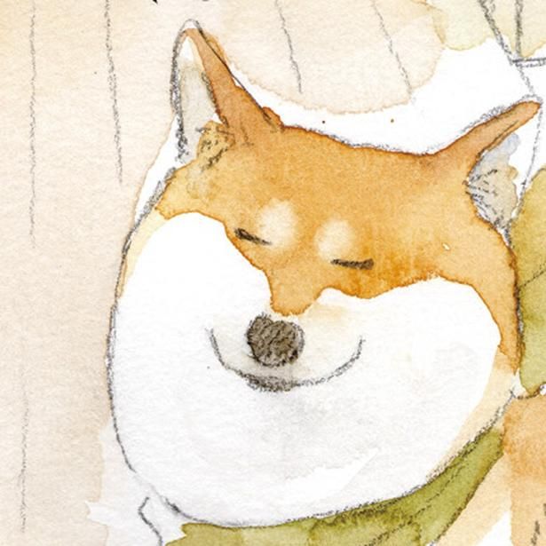 まさかの空振り (C)犬山スケッチ／KADOKAWA