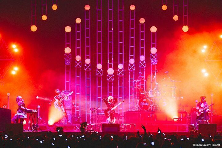 【写真・画像】【セットリスト掲載】Ave Mujica 7th LIVE「Virtus」レポート 6枚目