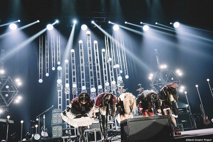 【写真・画像】【セットリスト掲載】Ave Mujica 7th LIVE「Virtus」レポート 4枚目