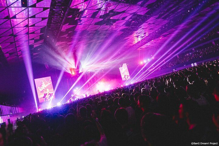 【写真・画像】【セットリスト掲載】Ave Mujica 7th LIVE「Virtus」レポート 3枚目
