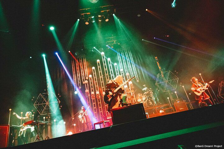 【写真・画像】【セットリスト掲載】Ave Mujica 7th LIVE「Virtus」レポート 2枚目
