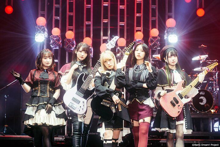 【写真・画像】【セットリスト掲載】Ave Mujica 7th LIVE「Virtus」レポート 1枚目