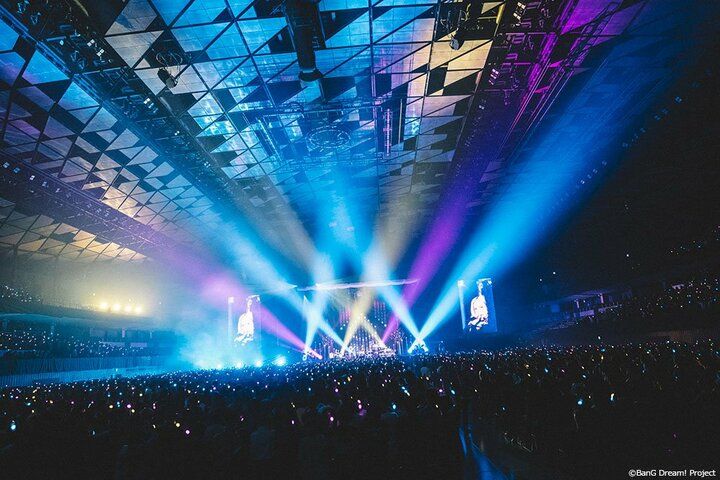 【写真・画像】【セットリスト掲載】Ave Mujica 7th LIVE「Virtus」レポート 9枚目