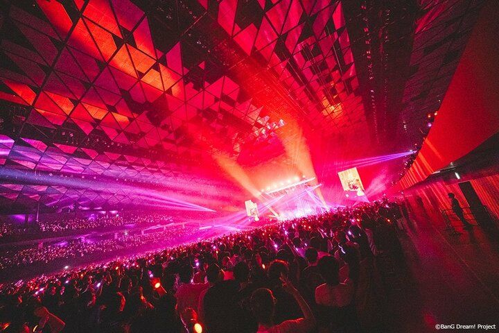 【写真・画像】【セットリスト掲載】Ave Mujica 7th LIVE「Virtus」レポート 5枚目