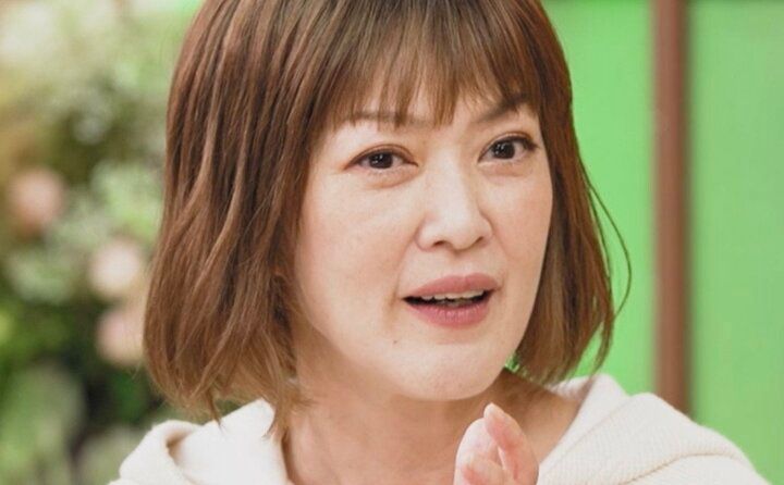 【写真・画像】松嶋尚美、イケメン中3長男は反抗期なし「かわいい」「子育て大成功」絶賛の声 1枚目