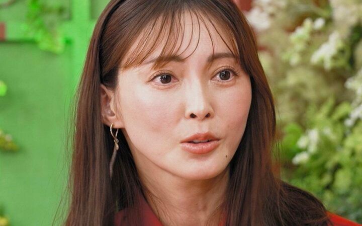 【写真・画像】押切もえ、夫・涌井秀章投手の遠征中の浮気対策を明かす「信じてるけど…」 1枚目
