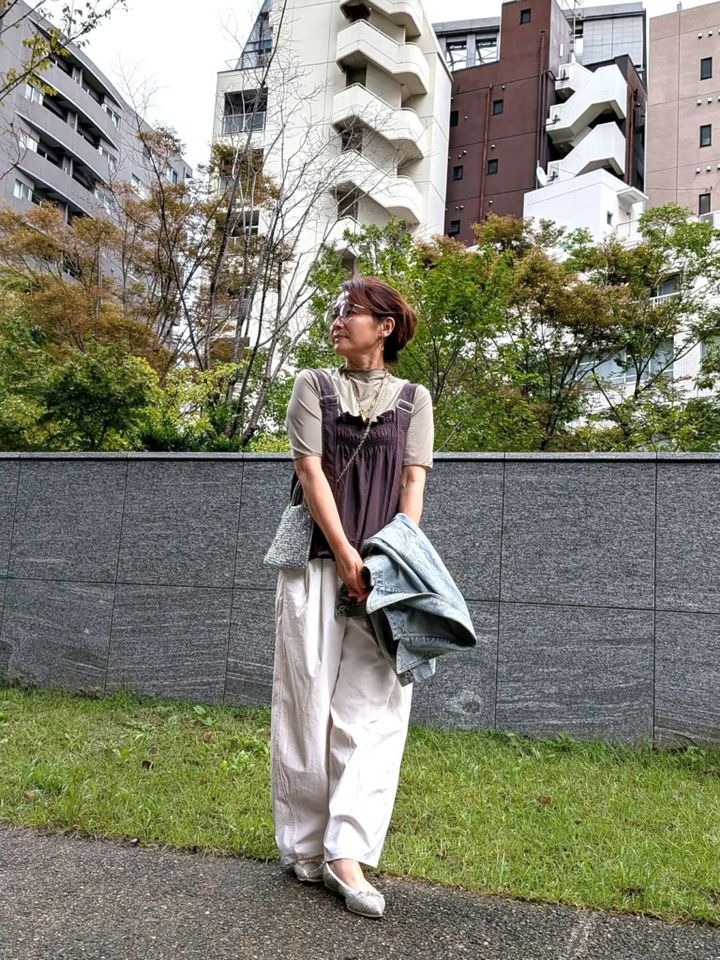 尾崎千枝さん