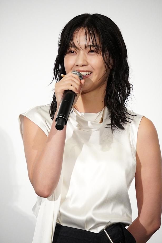上之園幸子役を演じた西野七瀬