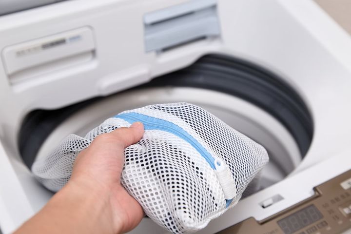 洗濯ネットの正しい使い方とは？（画像はイメージ）