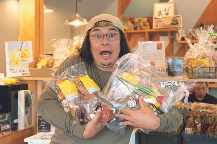 【マヒトが行く！】茨城・鉾田で秋の味覚を満喫！ KOTARO BRANDと新鮮野菜スポット巡り