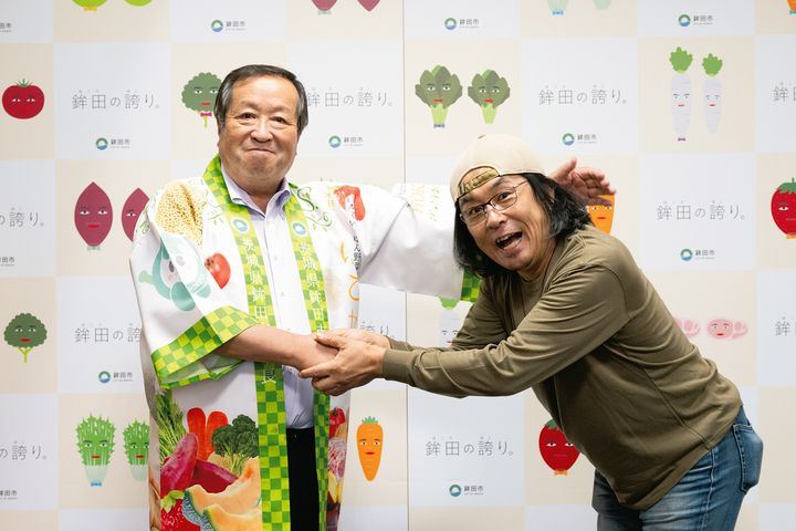 【マヒトが行く！】茨城・鉾田で秋の味覚を満喫！ KOTARO BRANDと新鮮野菜スポット巡り
