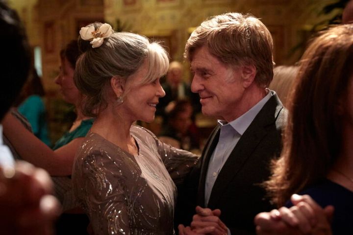 ロバート・レッドフォードとジェーン・フォンダが4度目の共演。Netflix映画『夜が明けるまで』独占配信中