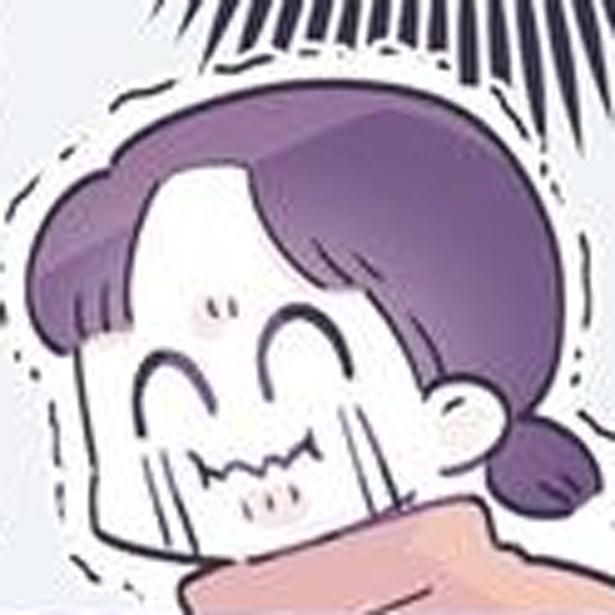 冷静なふりをしている母ですが （C）るしこ／KADOKAWA