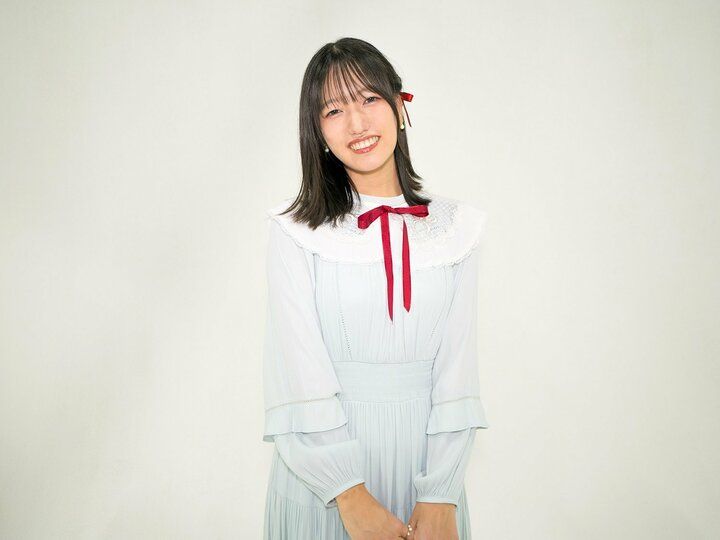【写真・画像】「サイコパスにはしないでほしいと言われて」凶乱令嬢ニア・リストンを演じる声優・井上ほの花が意識したこと 1枚目
