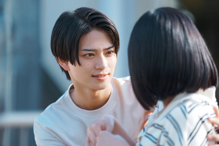 ドラマ『もうパパ！』第4話より （C）ABCテレビ width=
