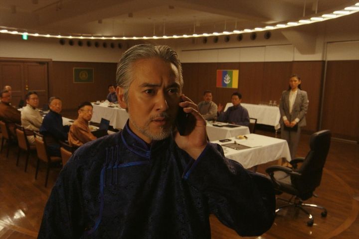 日曜劇場『VIVANT』第22話より （C）TBS width=