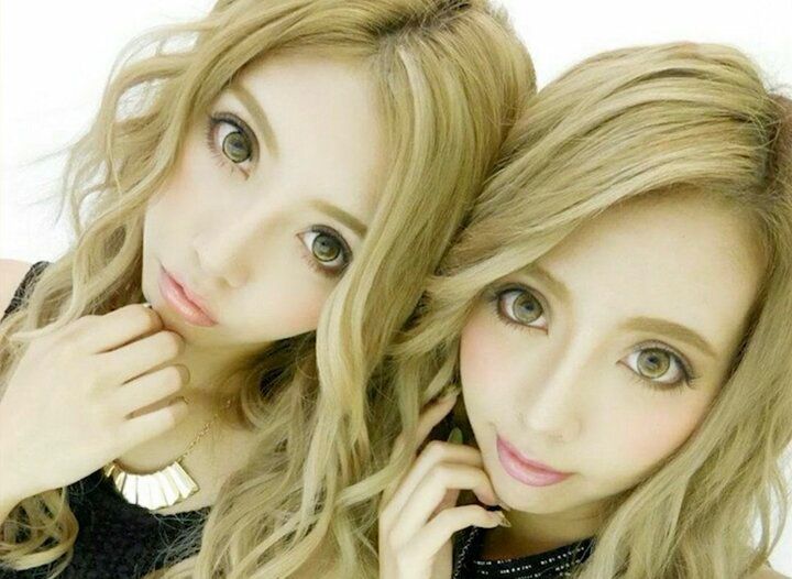 【写真・画像】「整形総額4000万円」美人双子姉妹のビフォーアフターに驚きの「まさしく激変」「同じ施術したの！？」 1枚目