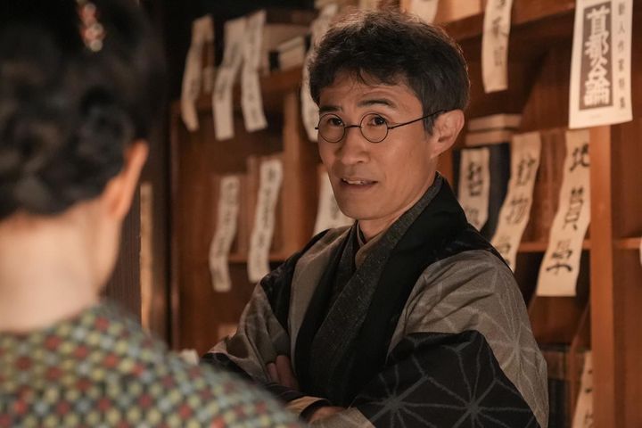 「ブラッサム」第20回より（Ｃ）NHK