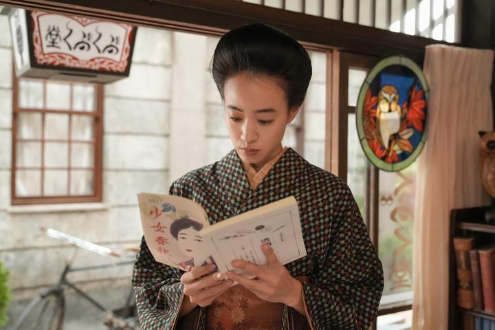「ブラッサム」第20回より（Ｃ）NHK