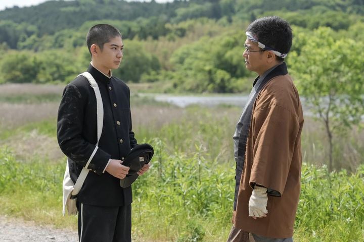 「ブラッサム」第18回より（Ｃ）NHK