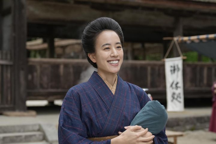 「ブラッサム」第17回より（Ｃ）NHK