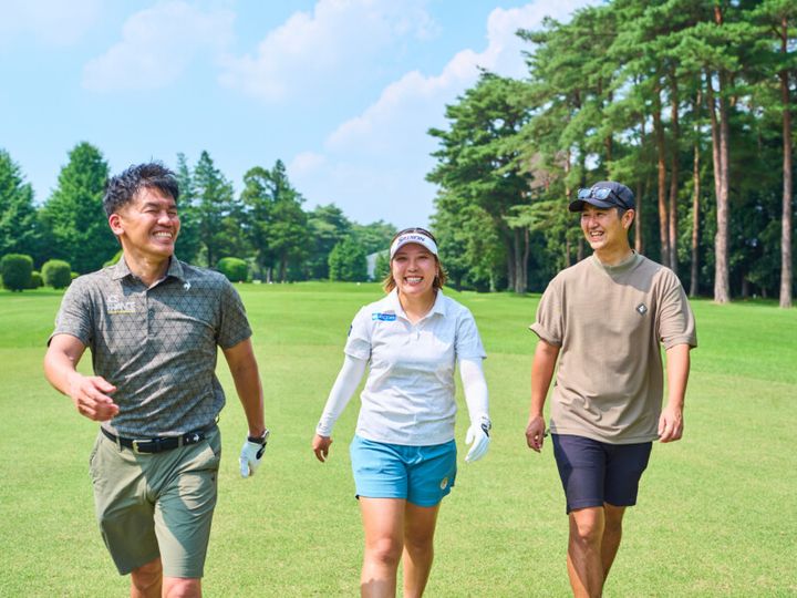 「練習していたことができない…」女子プロの意外な悩み、その解決法は？