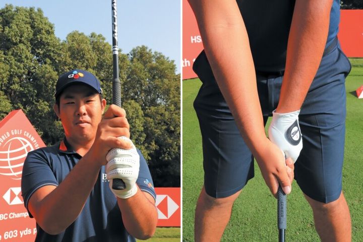 デカヘッドはウィークグリップで飛ばす！ アン・ビョンフンに学ぶ「オーバーラッピング＋右手ウィーク」